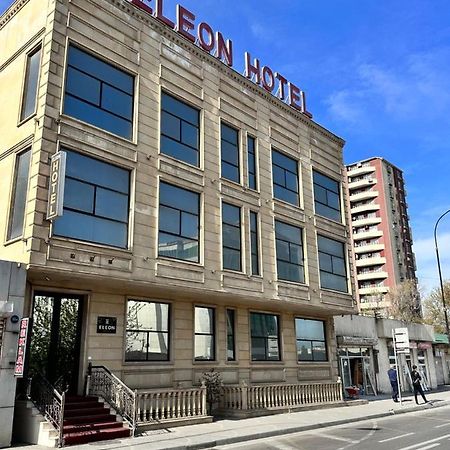 Eleon Hotel Baku Exterior foto