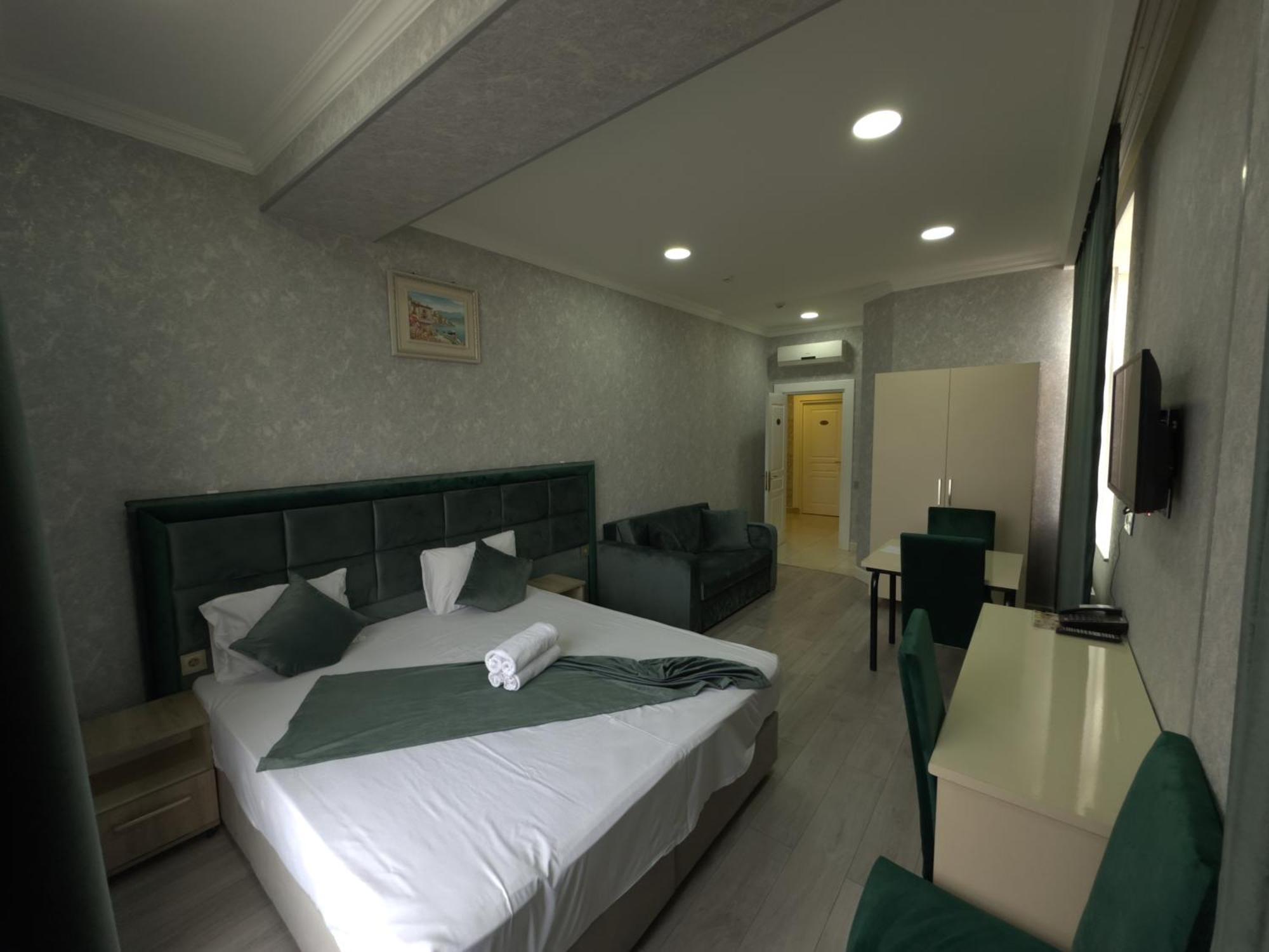Eleon Hotel Baku Exterior foto